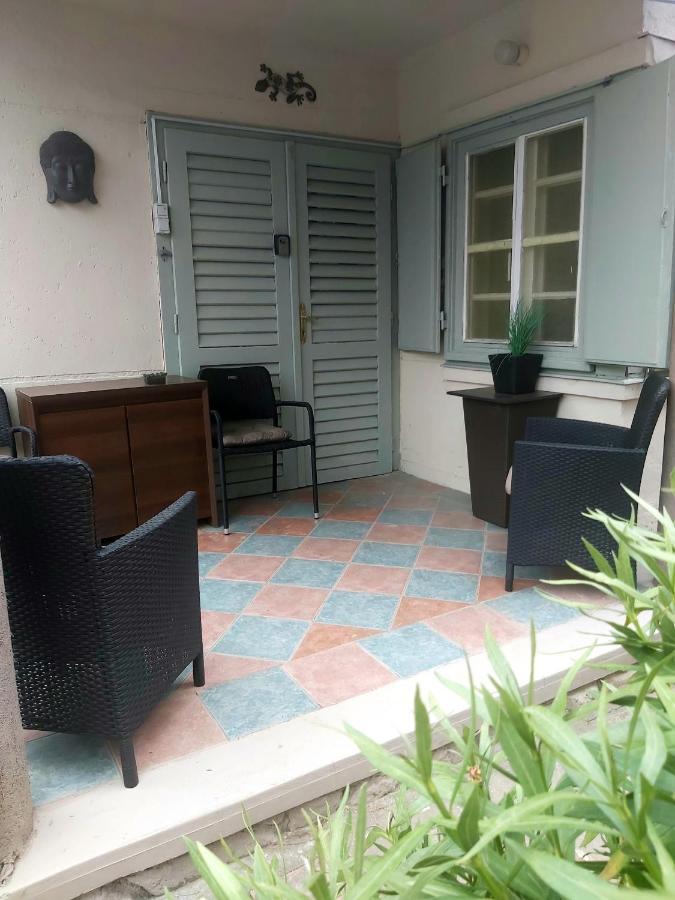 Garden Budha Relax Apartman, Parking, Bbq, Terrace Siofok Exterior photo