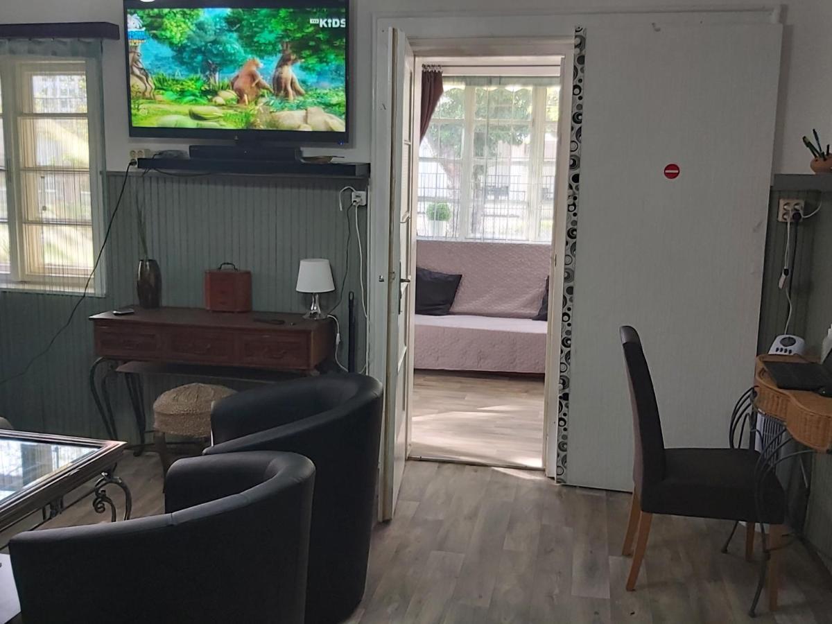 Garden Budha Relax Apartman, Parking, Bbq, Terrace Siofok Exterior photo